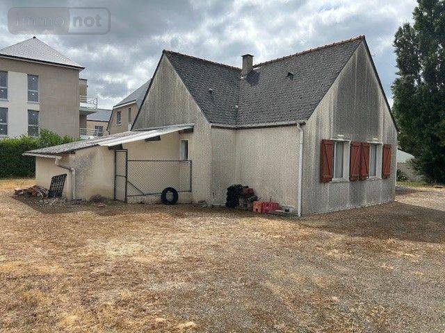 Maison a vendre Baugé-en-Anjou 49150 Maine-et-Loire 80 m2 5 pièces 146300 euros