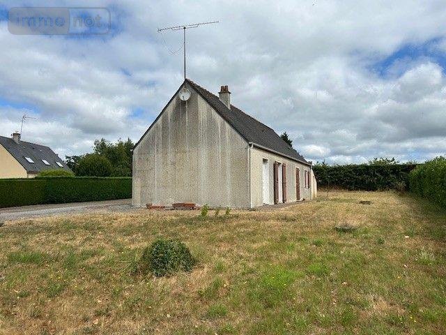 Maison a vendre Baugé-en-Anjou 49150 Maine-et-Loire 80 m2 5 pièces 125400 euros