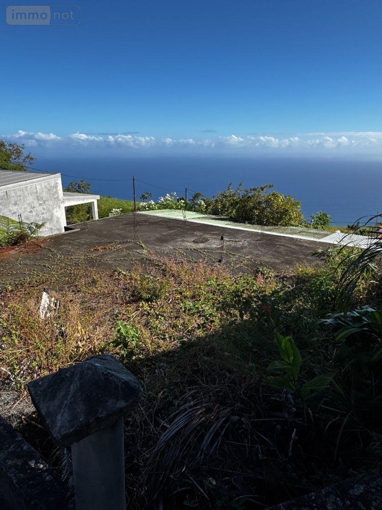 Maison a vendre La-Chaloupe 97416 Réunion 78 m2 5 pièces 99000 euros