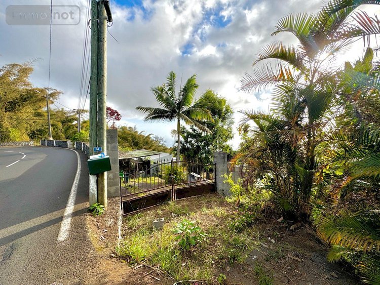 Maison a vendre La-Chaloupe 97416 Réunion 78 m2 5 pièces 99000 euros