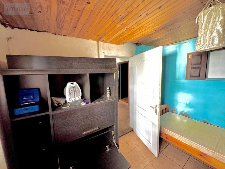 Maison a vendre La-Chaloupe 97416 Réunion 78 m2 5 pièces 99000 euros