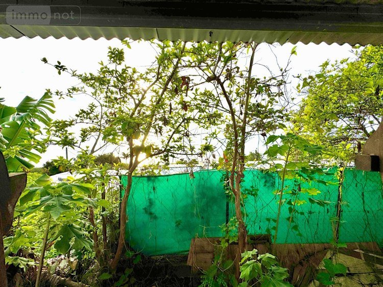 Maison a vendre La-Chaloupe 97416 Réunion 78 m2 5 pièces 99000 euros