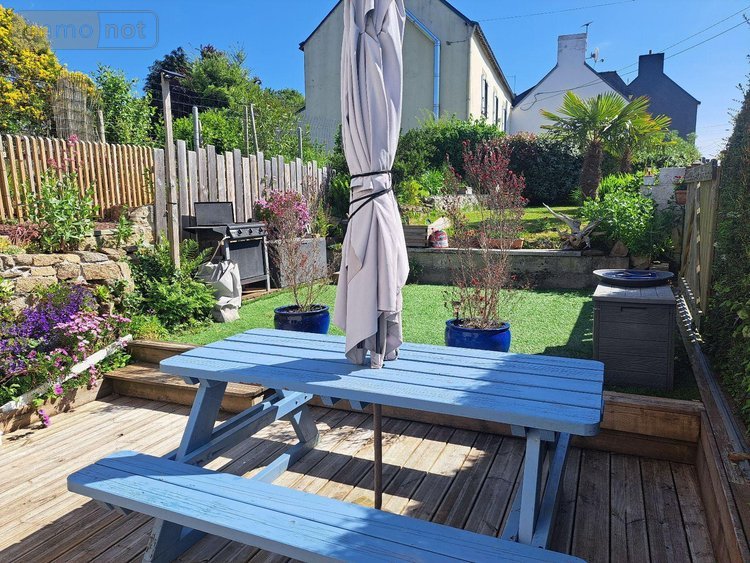 Maison a vendre Moëlan-sur-Mer 29350 Finistère 115 m2 4 pièces 285725 euros