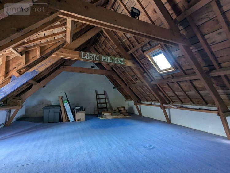 Maison a vendre Moëlan-sur-Mer 29350 Finistère 115 m2 4 pièces 264945 euros