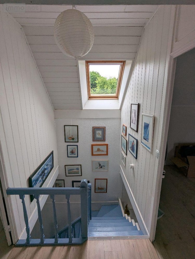 Maison a vendre Moëlan-sur-Mer 29350 Finistère 115 m2 4 pièces 285725 euros
