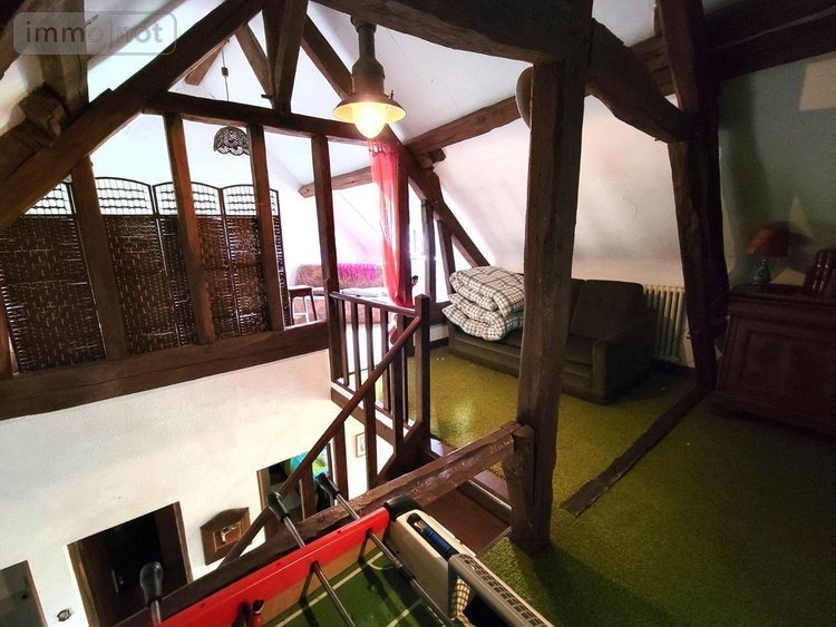 Maison a vendre Langey 28220 Eure-et-Loir 122 m2 6 pièces 149500 euros