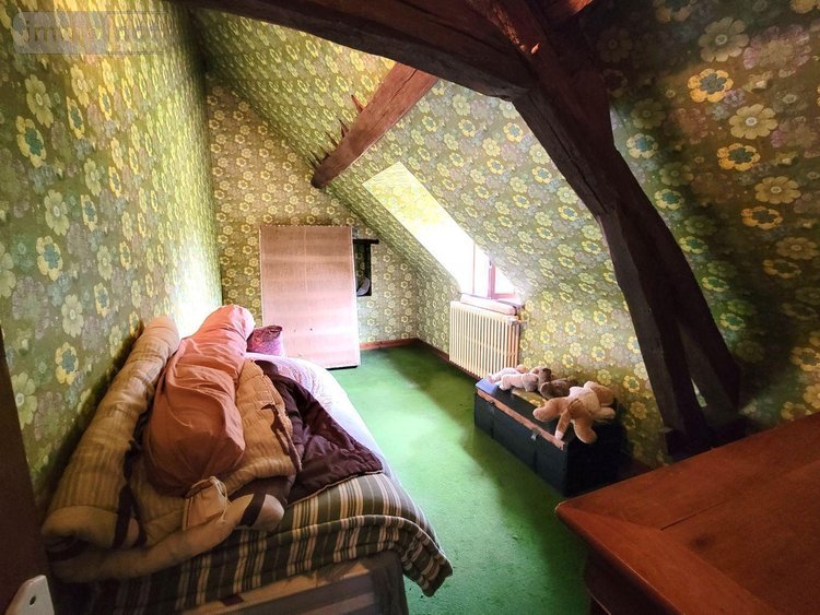 Maison a vendre Langey 28220 Eure-et-Loir 122 m2 6 pièces 149500 euros