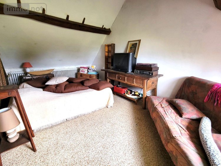 Maison a vendre Langey 28220 Eure-et-Loir 122 m2 6 pièces 149500 euros