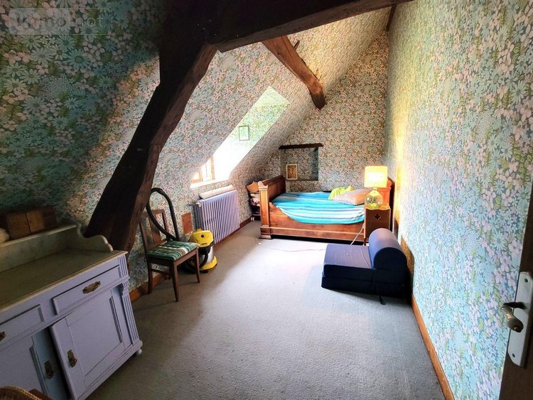 Maison a vendre Langey 28220 Eure-et-Loir 122 m2 6 pièces 149500 euros