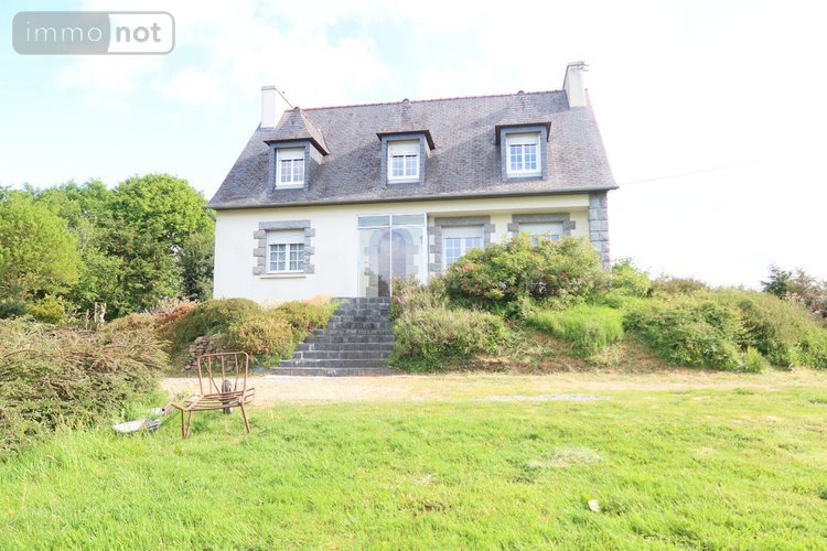 Maison a vendre Saint-Servais 29400 Finistère 132 m2 7 pièces 225000 euros