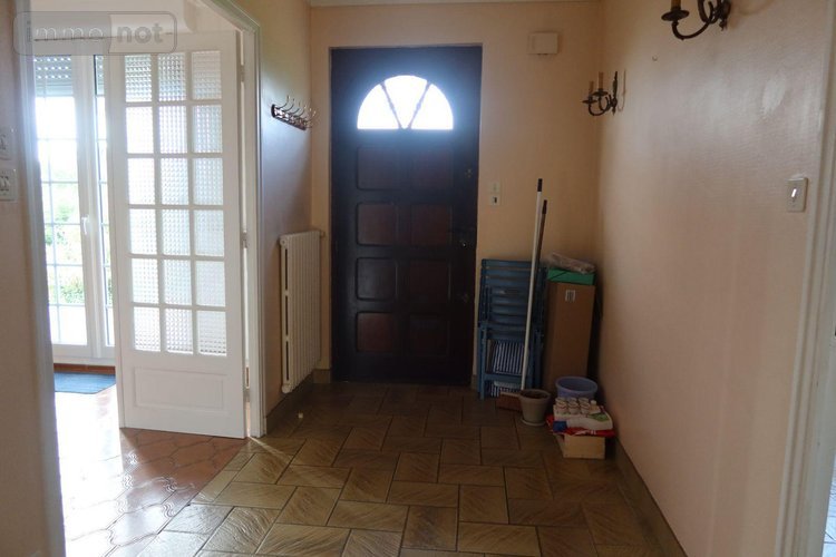 Maison a vendre Saint-Servais 29400 Finistère 132 m2 7 pièces 225000 euros