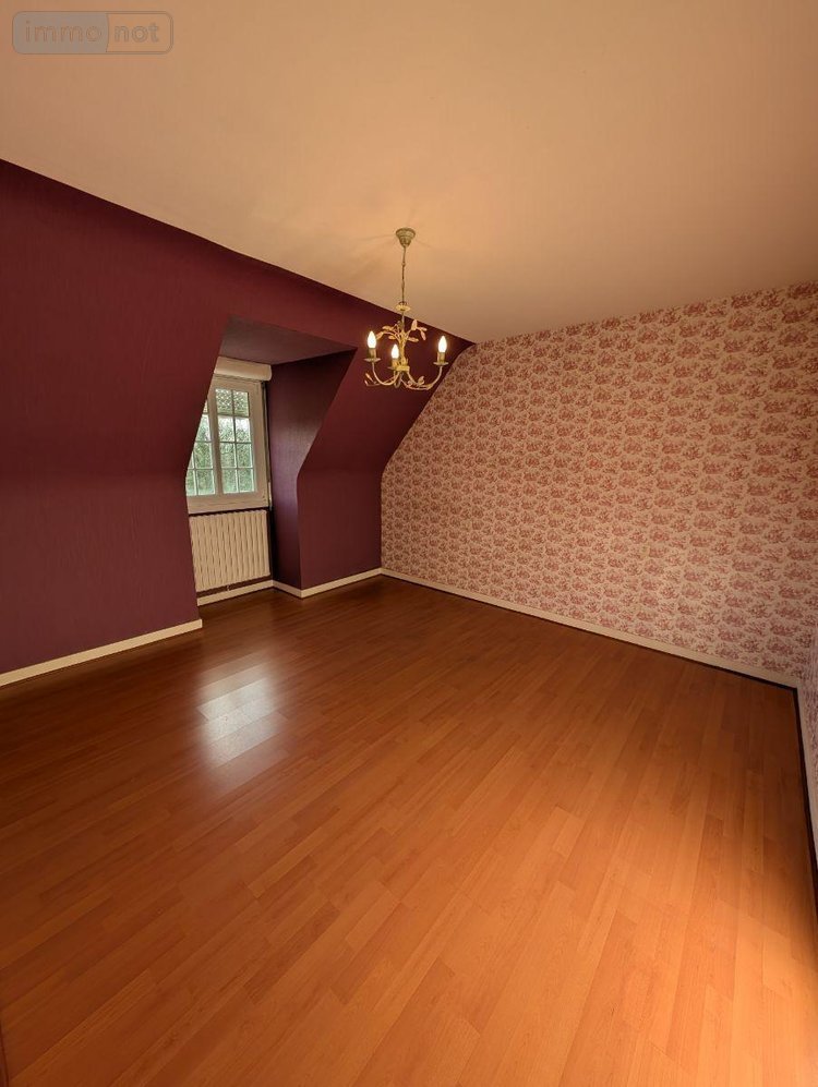 Maison a vendre Saint-Servais 29400 Finistère 132 m2 7 pièces 225000 euros