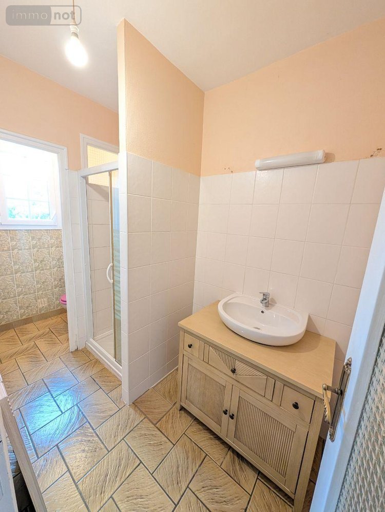 Maison a vendre Saint-Servais 29400 Finistère 132 m2 7 pièces 225000 euros