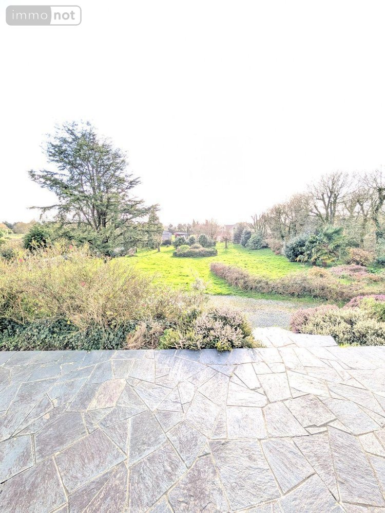 Maison a vendre Saint-Servais 29400 Finistère 132 m2 7 pièces 225000 euros