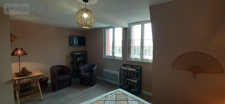 Immeuble a vendre Mers-les-Bains 80350 Somme 88 m2  319700 euros