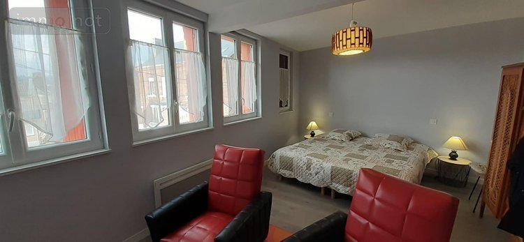 Immeuble a vendre Mers-les-Bains 80350 Somme 88 m2  319700 euros