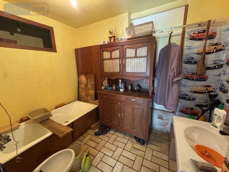 Maison a vendre Ramerupt 10240 Aube 68 m2 3 pièces 49000 euros