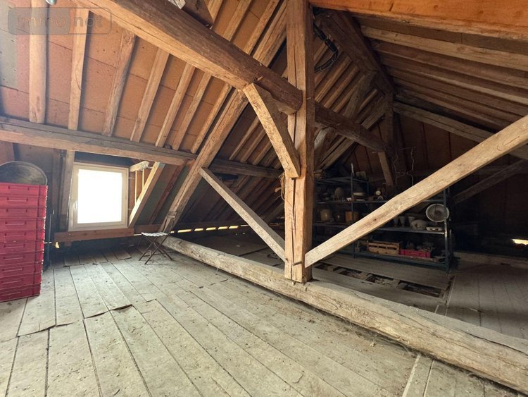 Maison a vendre Ramerupt 10240 Aube 68 m2 3 pièces 49000 euros