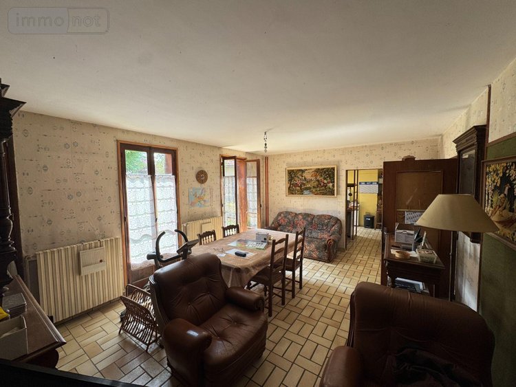 Maison a vendre Ramerupt 10240 Aube 68 m2 3 pièces 49000 euros