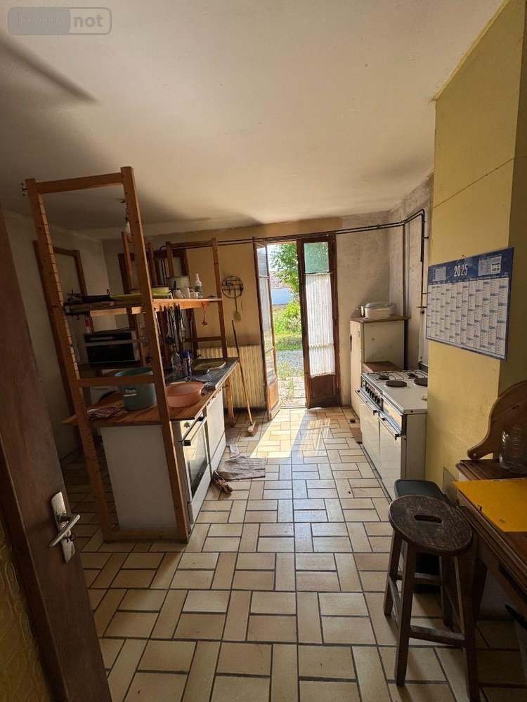 Maison a vendre Ramerupt 10240 Aube 68 m2 3 pièces 49000 euros