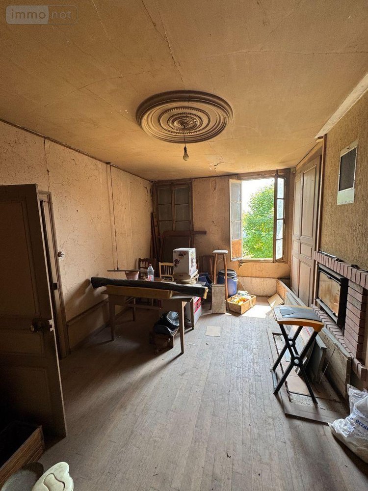 Maison a vendre Ramerupt 10240 Aube 68 m2 3 pièces 49000 euros