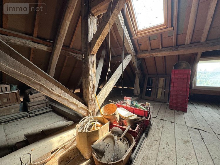 Maison a vendre Ramerupt 10240 Aube 68 m2 3 pièces 49000 euros