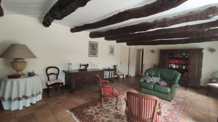 Maison a vendre Bieuzy 56310 Morbihan 176 m2 6 pièces 249000 euros