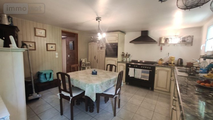 Maison a vendre Bieuzy 56310 Morbihan 176 m2 6 pièces 238500 euros
