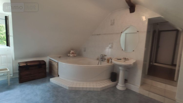 Maison a vendre Bieuzy 56310 Morbihan 176 m2 6 pièces 259300 euros