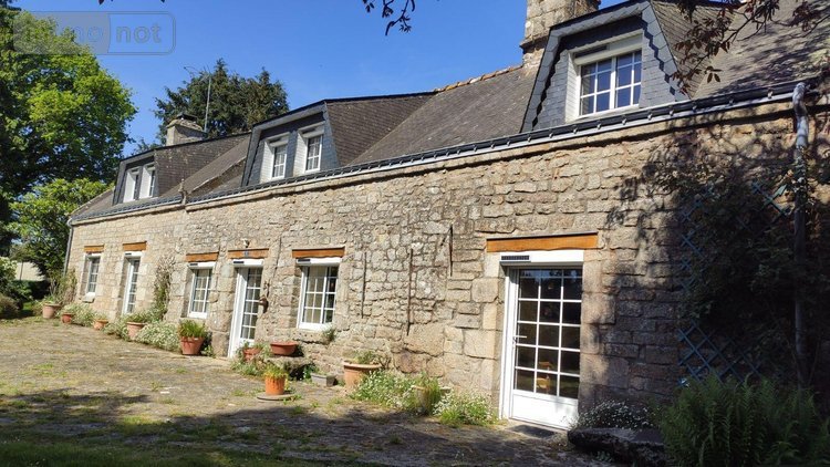 Maison a vendre Bieuzy 56310 Morbihan 176 m2 6 pièces 238500 euros