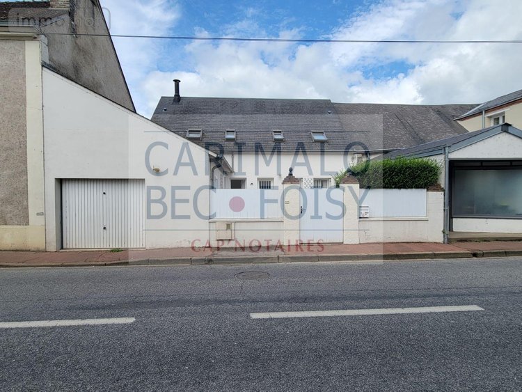 Maison a vendre Cloyes-les-Trois-Rivières 28220 Eure-et-Loir 100 m2 6 pièces 164000 euros