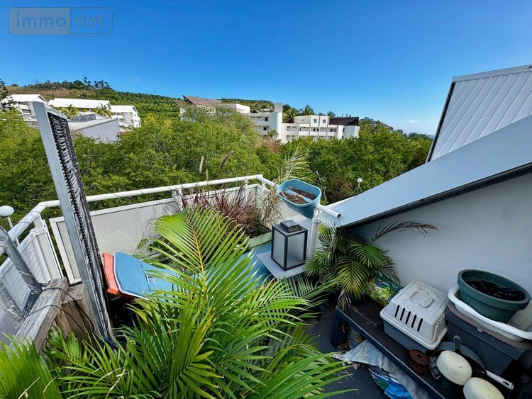 Appartement a vendre Saint-Paul 97460 Réunion 40 m2 2 pièces 343200 euros
