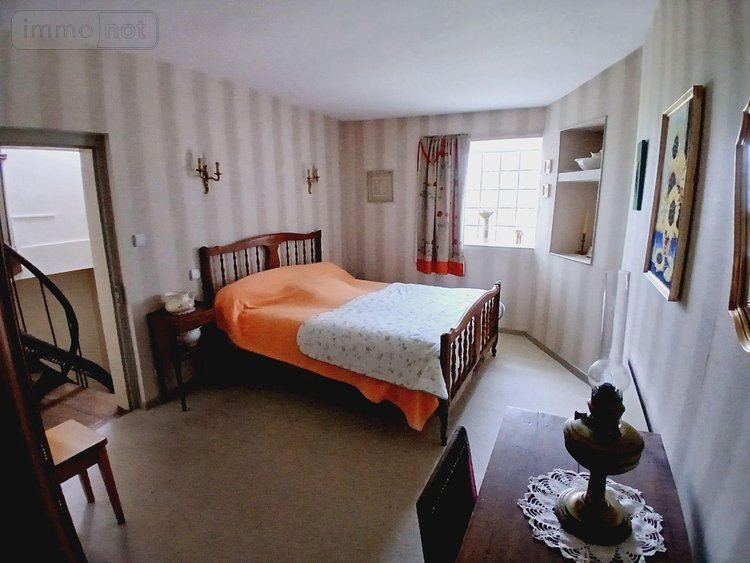 Maison a vendre Corrèze 19800 Corrèze 132 m2 8 pièces 99000 euros