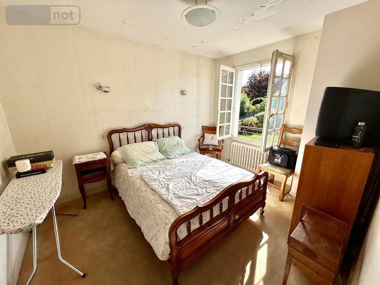 Maison a vendre Saint-Jouan-des-Guérets 35430 Ille-et-Vilaine 155 m2 8 pièces 405210 euros