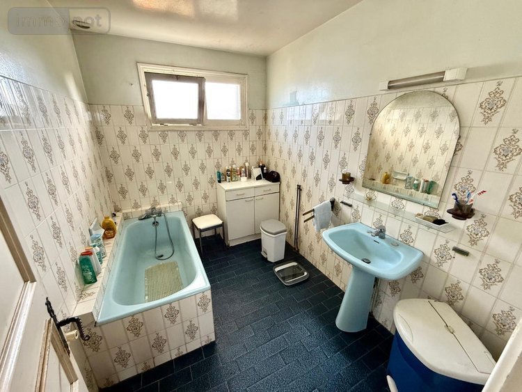 Maison a vendre Saint-Jouan-des-Guérets 35430 Ille-et-Vilaine 155 m2 8 pièces 405210 euros