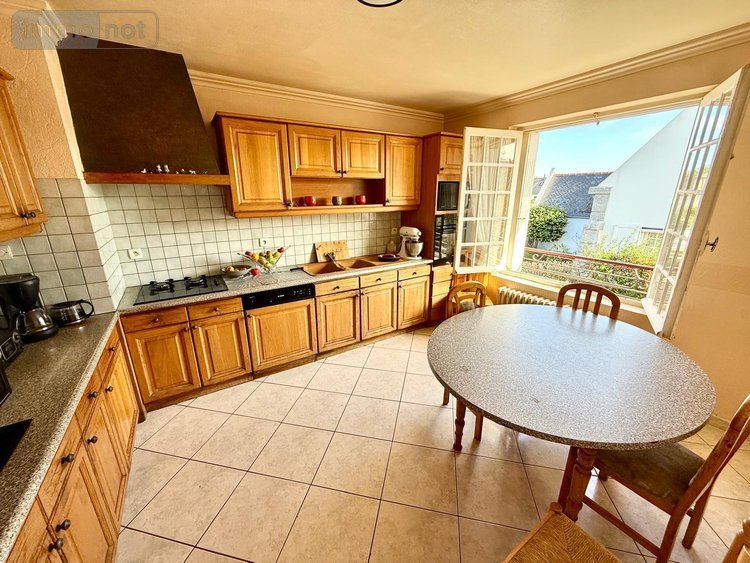 Maison a vendre Saint-Jouan-des-Guérets 35430 Ille-et-Vilaine 155 m2 8 pièces 384430 euros