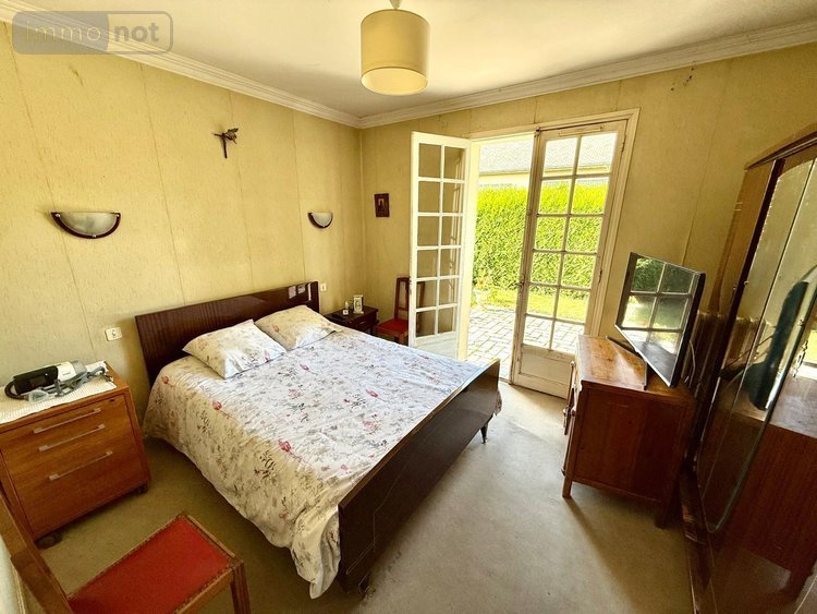 Maison a vendre Saint-Jouan-des-Guérets 35430 Ille-et-Vilaine 155 m2 8 pièces 405210 euros