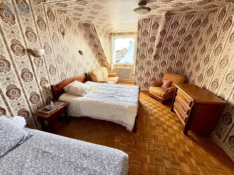 Maison a vendre Saint-Jouan-des-Guérets 35430 Ille-et-Vilaine 155 m2 8 pièces 384430 euros