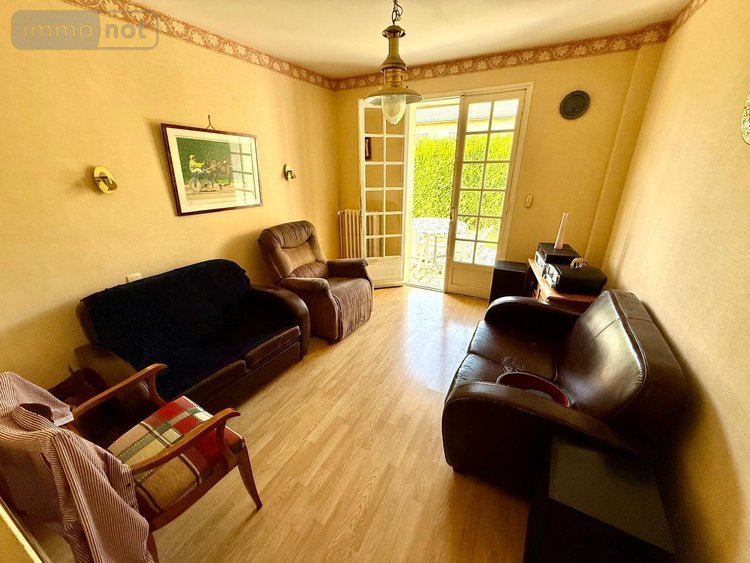 Maison a vendre Saint-Jouan-des-Guérets 35430 Ille-et-Vilaine 155 m2 8 pièces 405210 euros