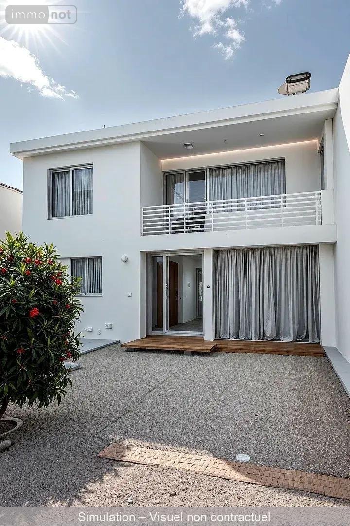 Maison a vendre Bazas 33430 Gironde 164 m2 5 pièces 209500 euros