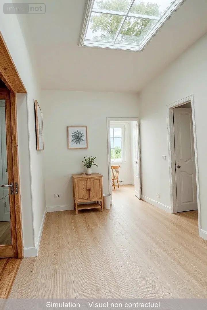 Maison a vendre Bazas 33430 Gironde 164 m2 5 pièces 209500 euros