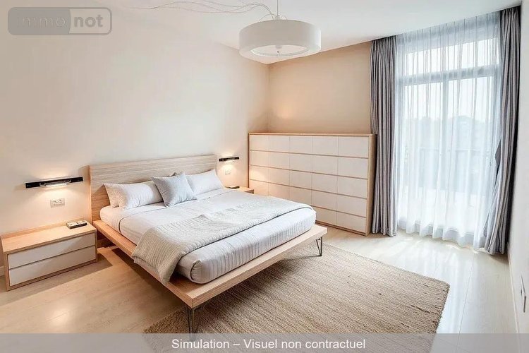 Maison a vendre Bègles 33130 Gironde 85 m2 4 pièces 310500 euros