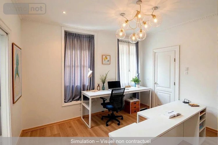 Maison a vendre Bègles 33130 Gironde 85 m2 4 pièces 310500 euros