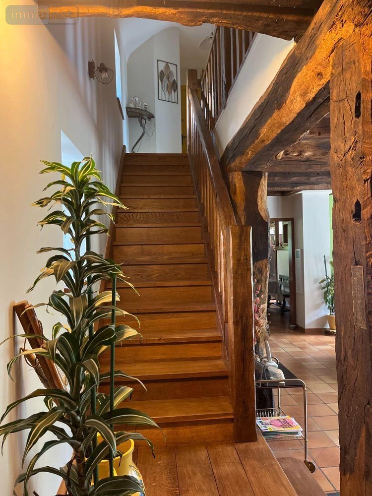 Maison a vendre Saint-James 50240 Manche 197 m2 8 pièces 350000 euros
