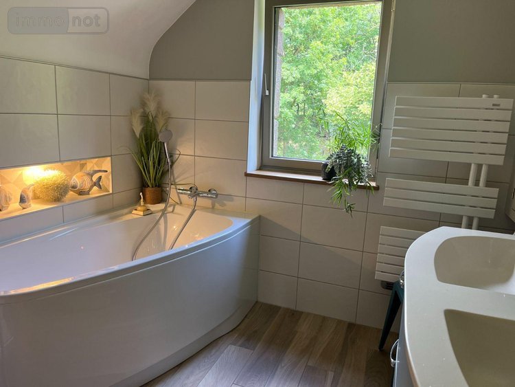 Maison a vendre Saint-James 50240 Manche 197 m2 8 pièces 364000 euros