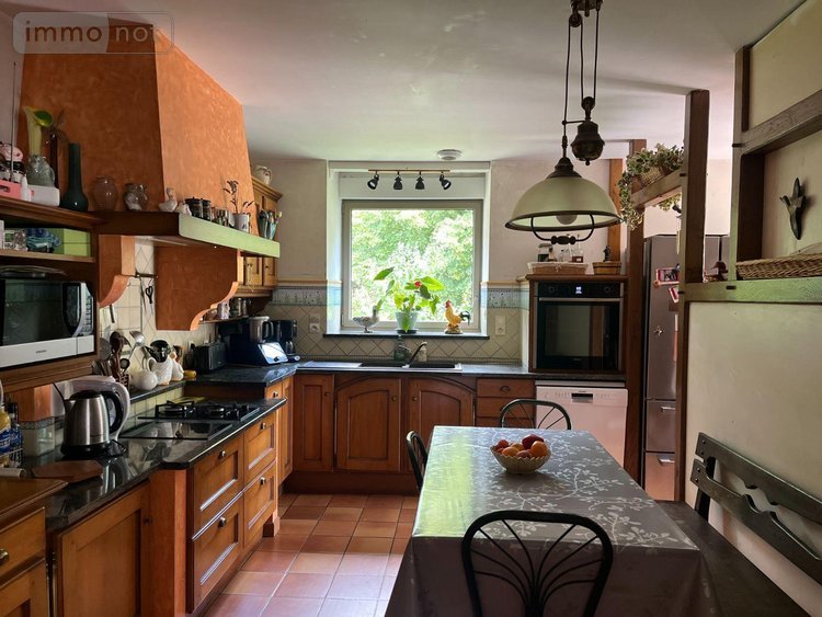 Maison a vendre Saint-James 50240 Manche 197 m2 8 pièces 350000 euros