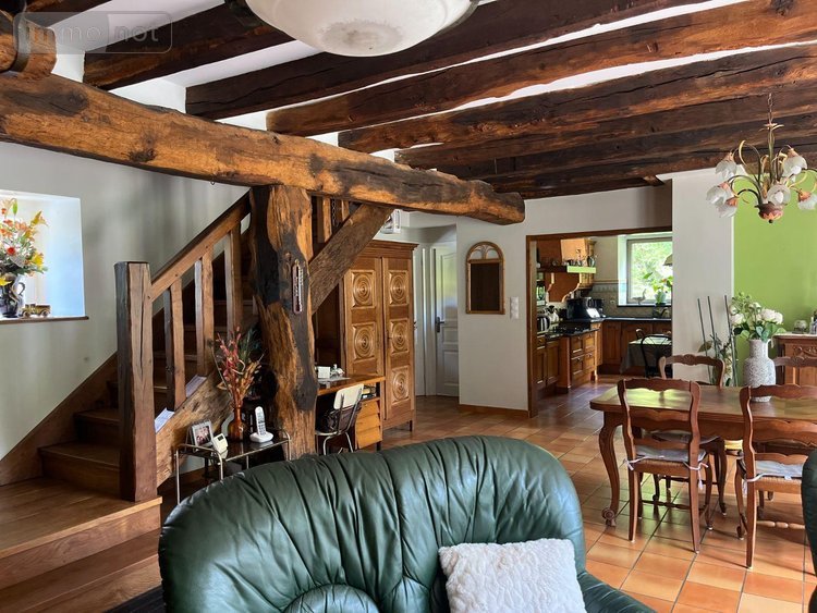 Maison a vendre Saint-James 50240 Manche 197 m2 8 pièces 364000 euros