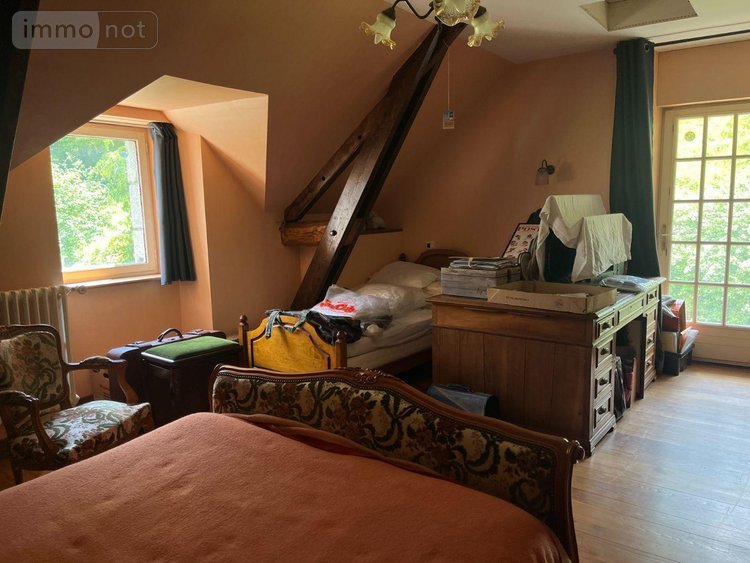 Maison a vendre Saint-James 50240 Manche 197 m2 8 pièces 364000 euros