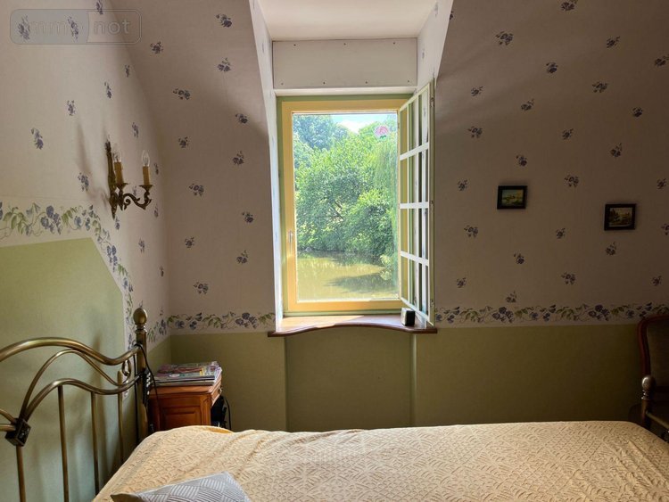 Maison a vendre Saint-James 50240 Manche 197 m2 8 pièces 350000 euros