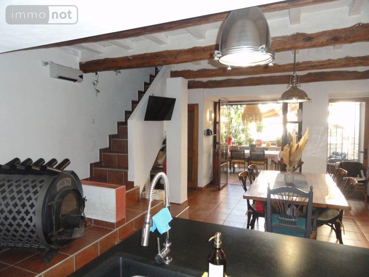 Maison a vendre Saint-Gilles 30800 Gard 125 m2 4 pièces 349800 euros